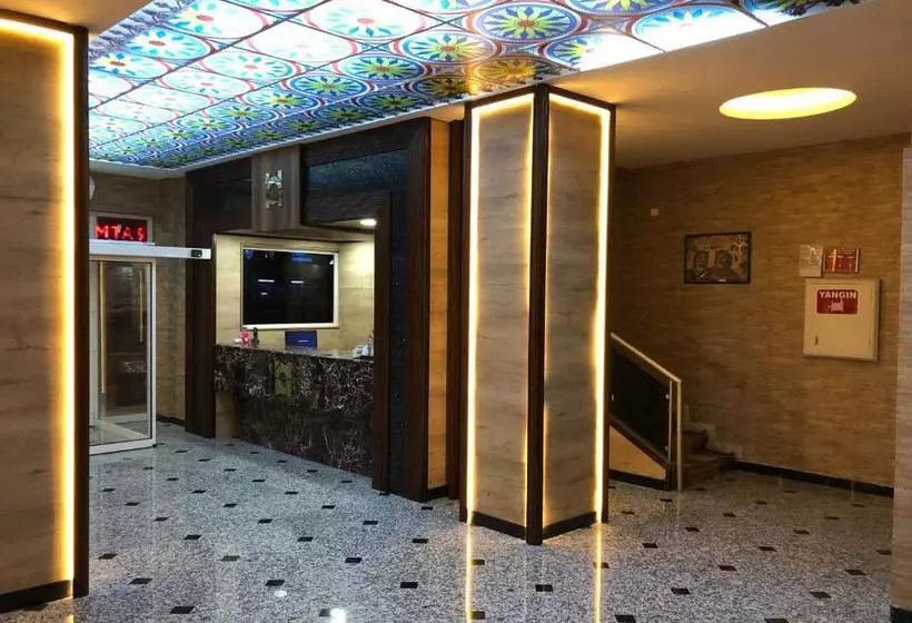 هتل Orontes
