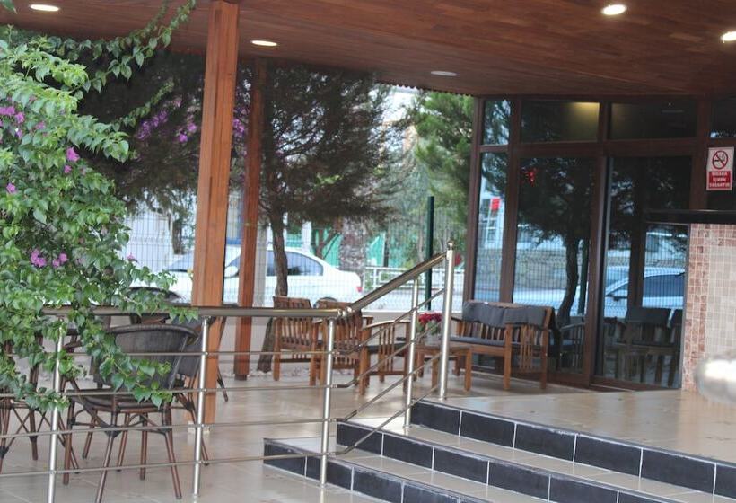 בית מלון כפרי Parus