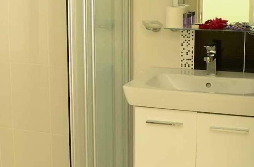 בית מלון כפרי Parus