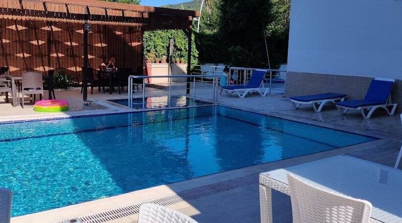 בית מלון כפרי Parus