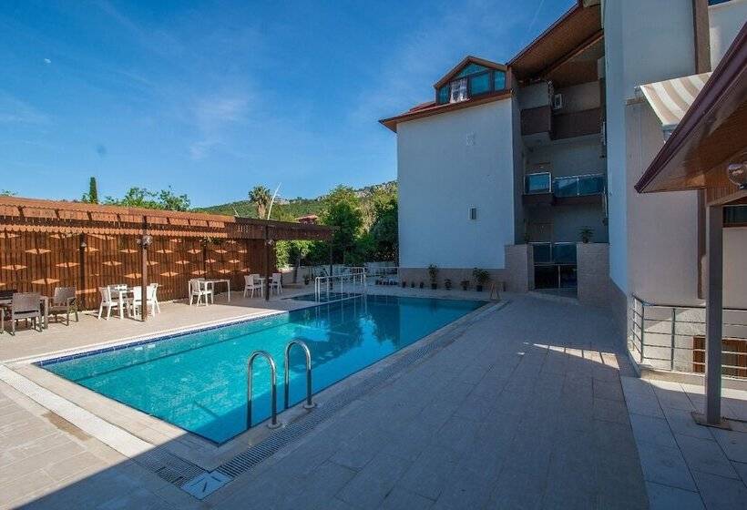 בית מלון כפרי Parus