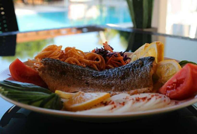 בית מלון כפרי Parus