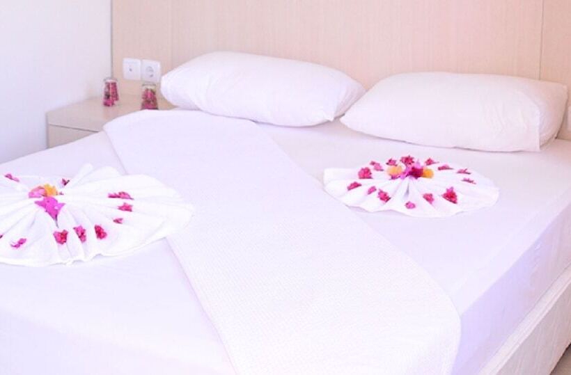 בית מלון כפרי Parus