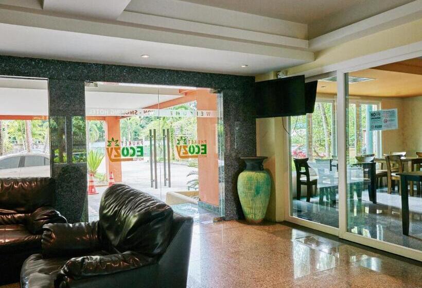 Hotel Phuket Ecozy