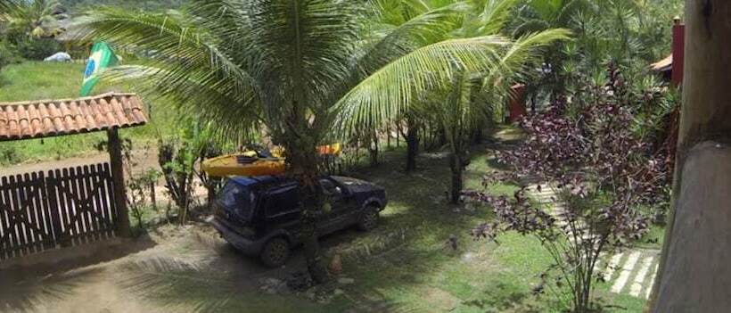 Hotel Pousada Costa Do Cacau