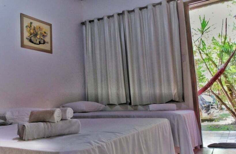 Hotel Pousada Costa Do Cacau