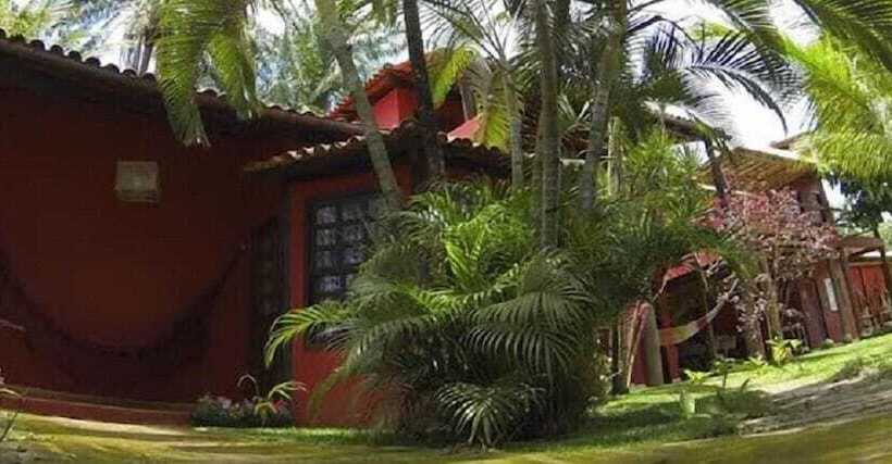 Hotel Pousada Costa Do Cacau