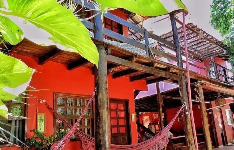 Hotel Pousada Costa Do Cacau