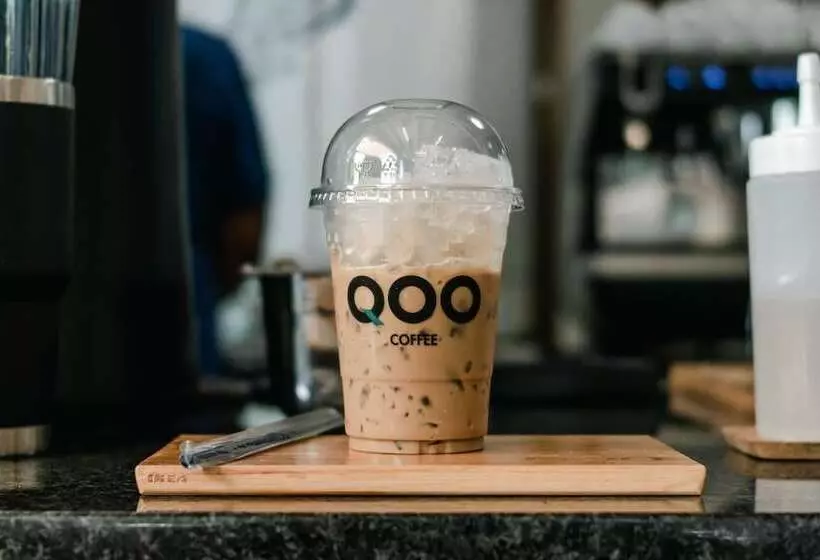 هتل Qoo