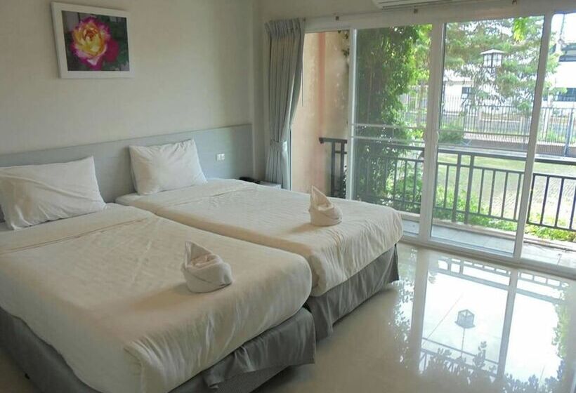 酒店 Rose Villa Resort