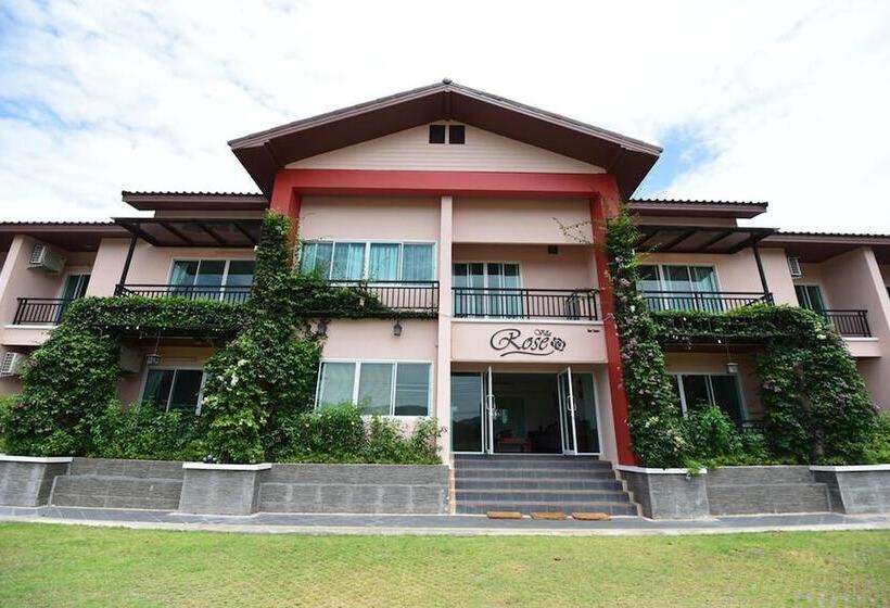 酒店 Rose Villa Resort
