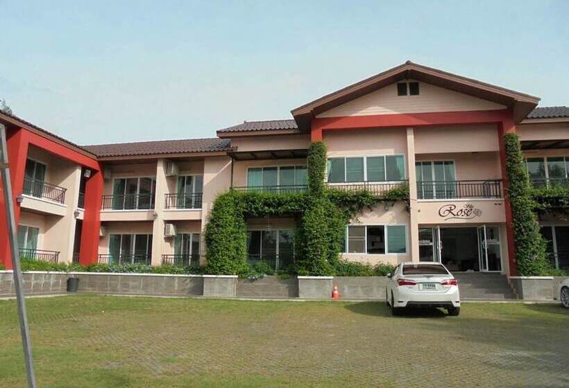 酒店 Rose Villa Resort