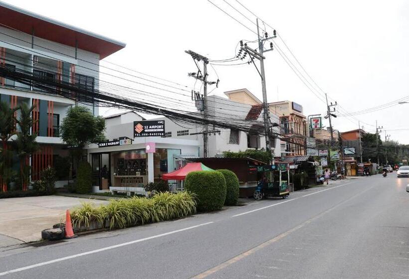 Hotel S2 Airport Residence