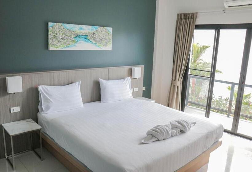 Hotel S2 Airport Residence