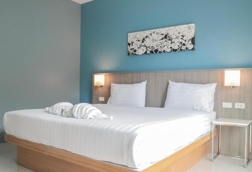 Hotel S2 Airport Residence