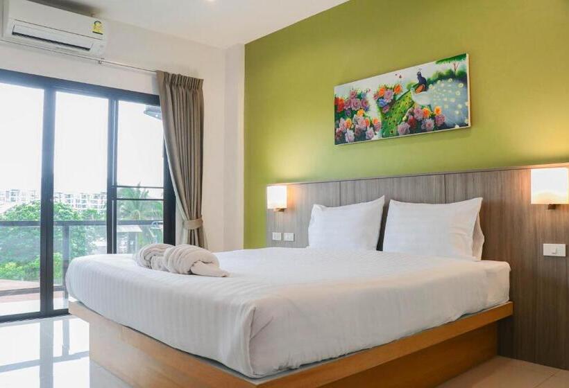 Hotel S2 Airport Residence