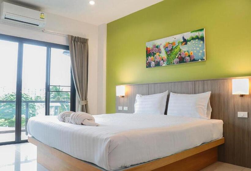 Hotel S2 Airport Residence