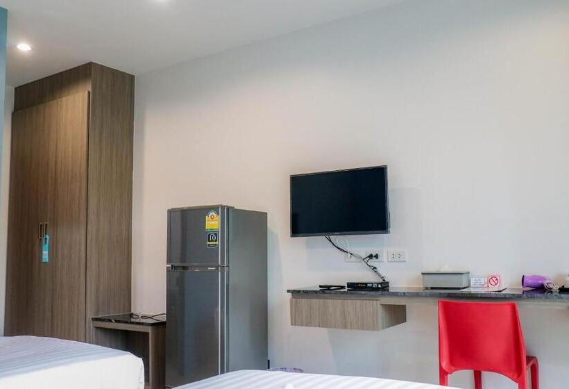 Hotel S2 Airport Residence