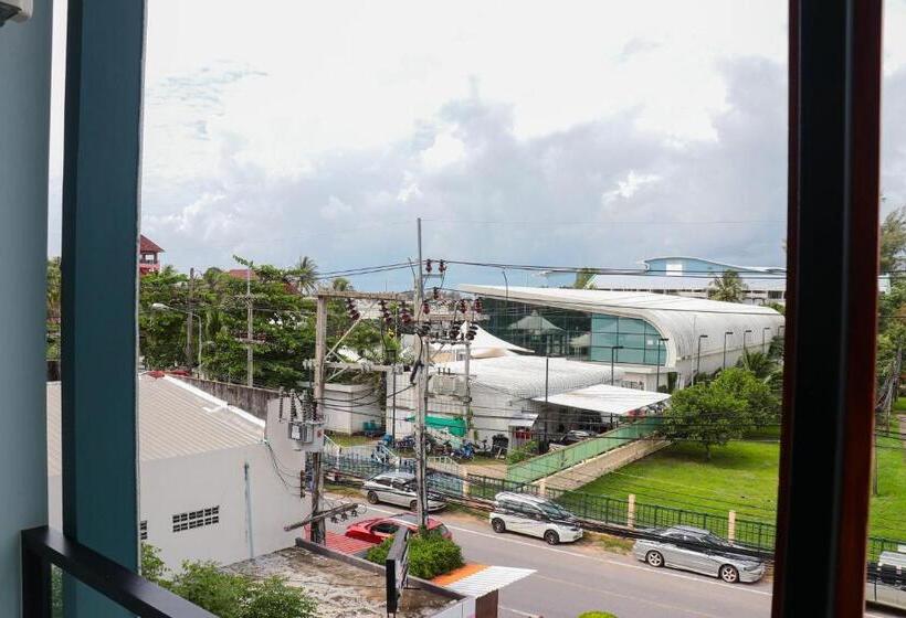 Hotel S2 Airport Residence