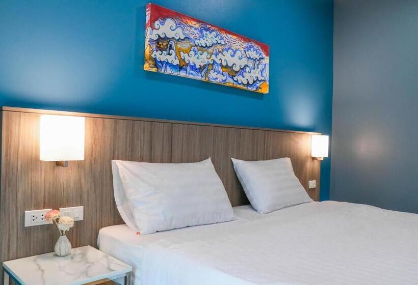 Hotel S2 Airport Residence