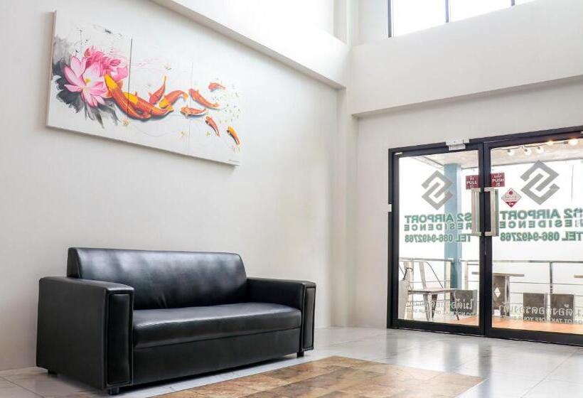 Hotel S2 Airport Residence