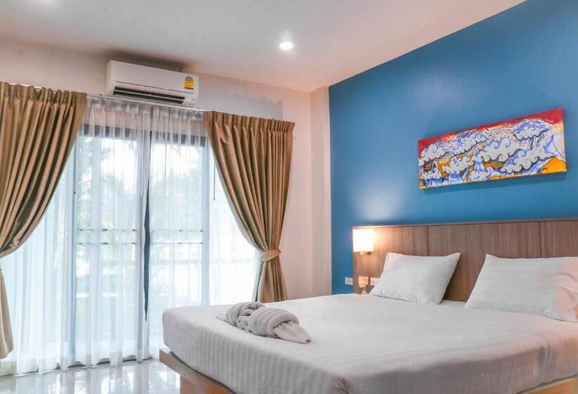 Hotel S2 Airport Residence