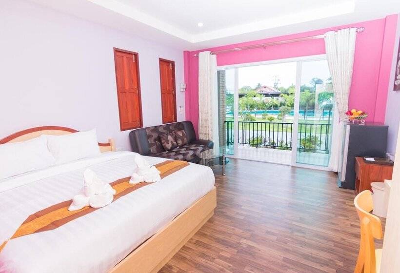 Hotel Samrong Garden