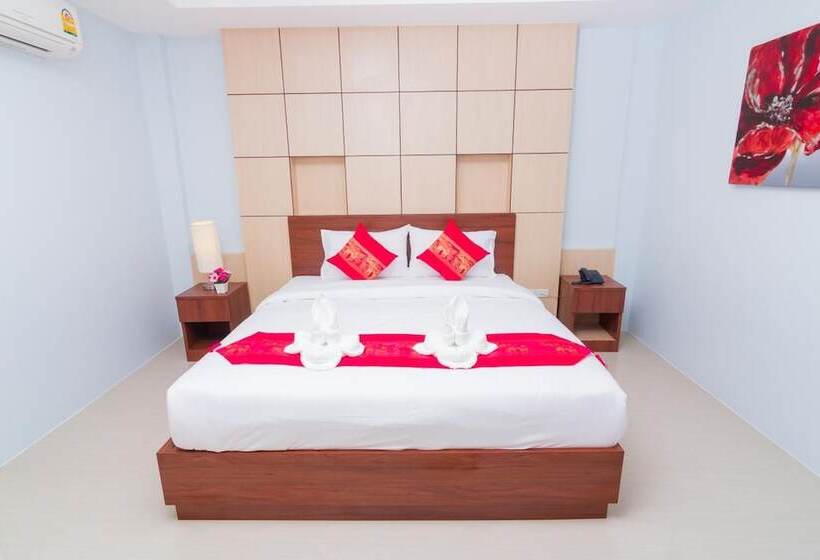 Hotel Samrong Garden