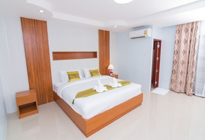 Hotel Samrong Garden