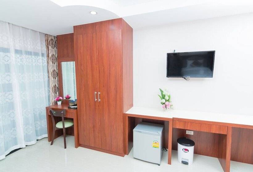 Hotel Samrong Garden