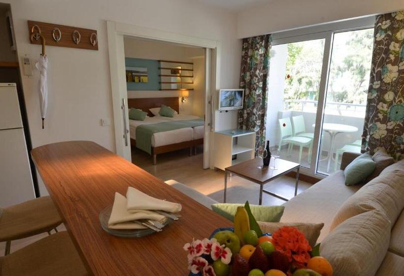 هتل Calimera Side Resort