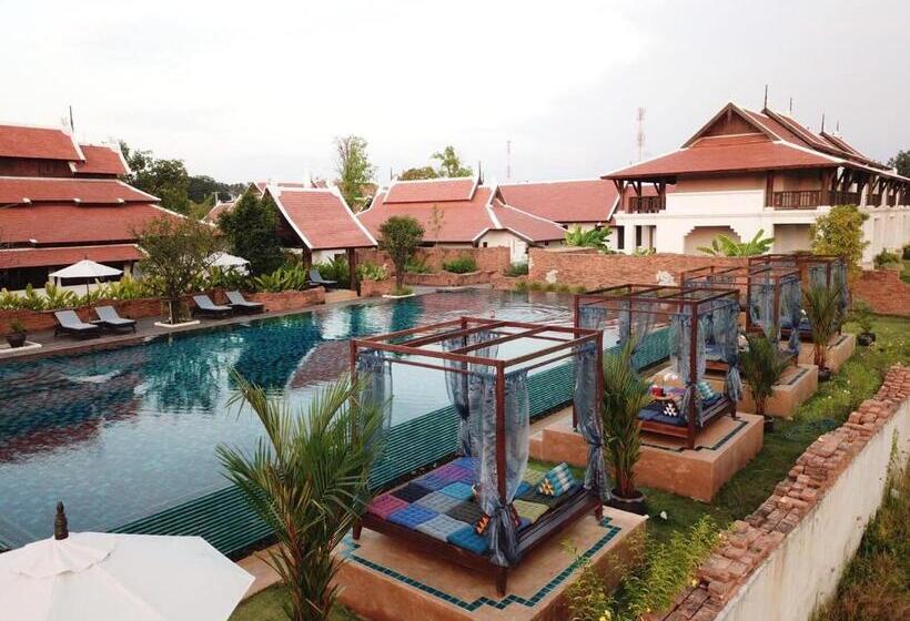 Отель Sriwilai Sukhothai