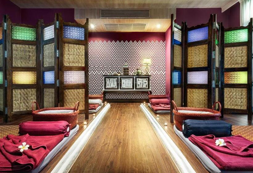 Отель Sriwilai Sukhothai