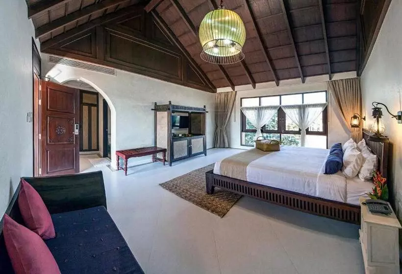هتل Sriwilai Sukhothai