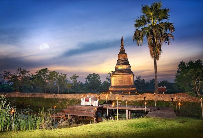 Отель Sriwilai Sukhothai