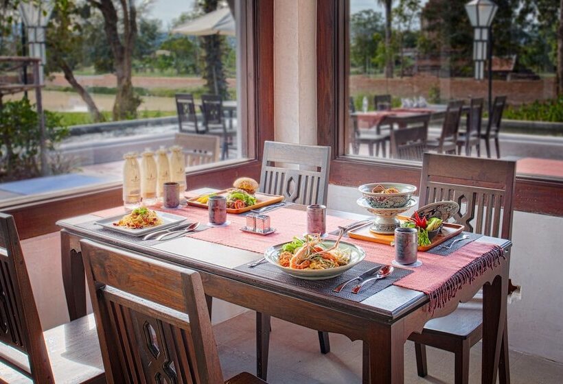 Отель Sriwilai Sukhothai