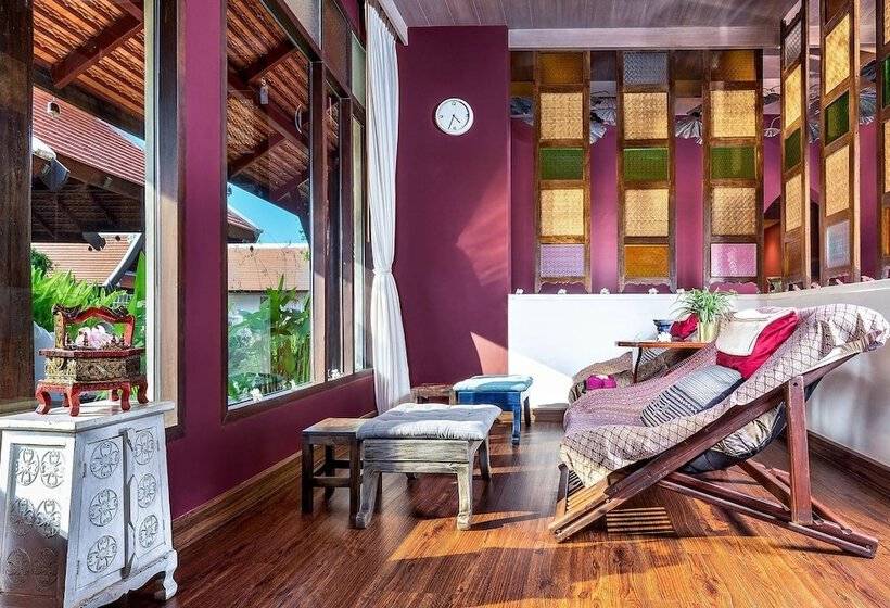 Отель Sriwilai Sukhothai