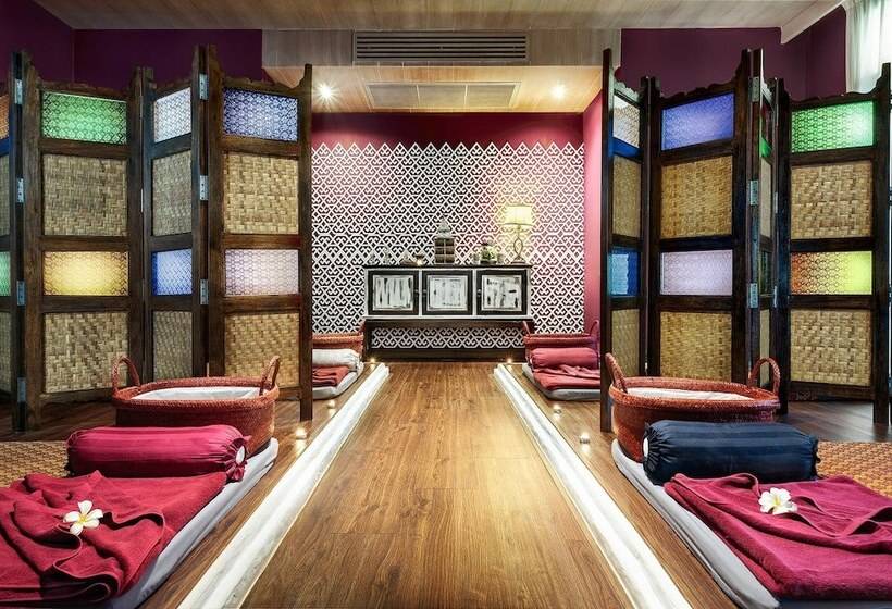 Отель Sriwilai Sukhothai