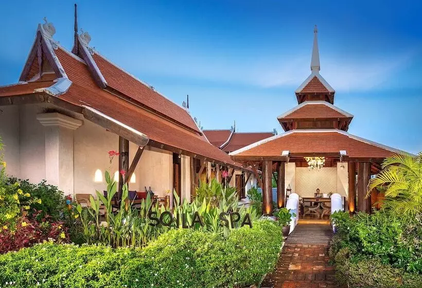 هتل Sriwilai Sukhothai