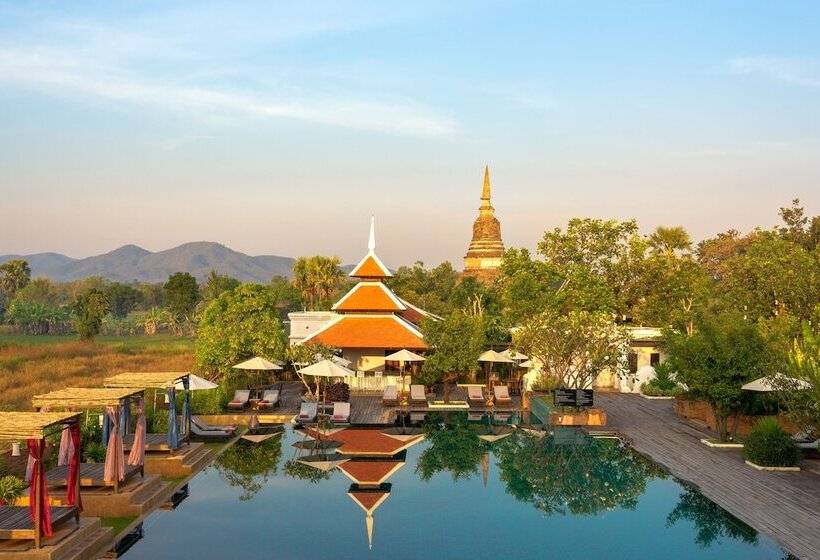 Отель Sriwilai Sukhothai