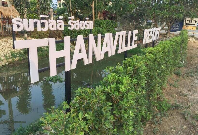 בית מלון כפרי Thanavill Resort