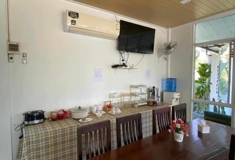 בית מלון כפרי Thanavill Resort