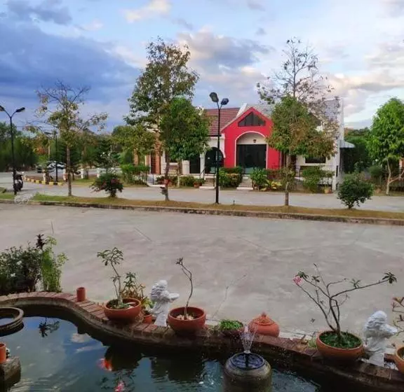 ホテル The Lighthouse Resort At Chanthaburi