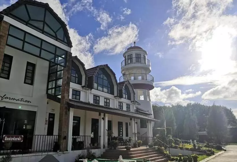 ホテル The Lighthouse Resort At Chanthaburi