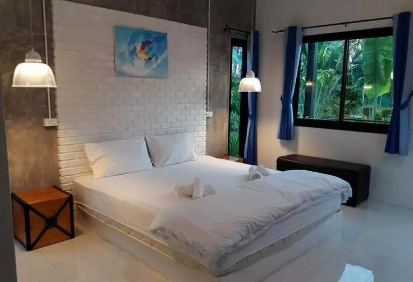 ホテル The Lighthouse Resort At Chanthaburi