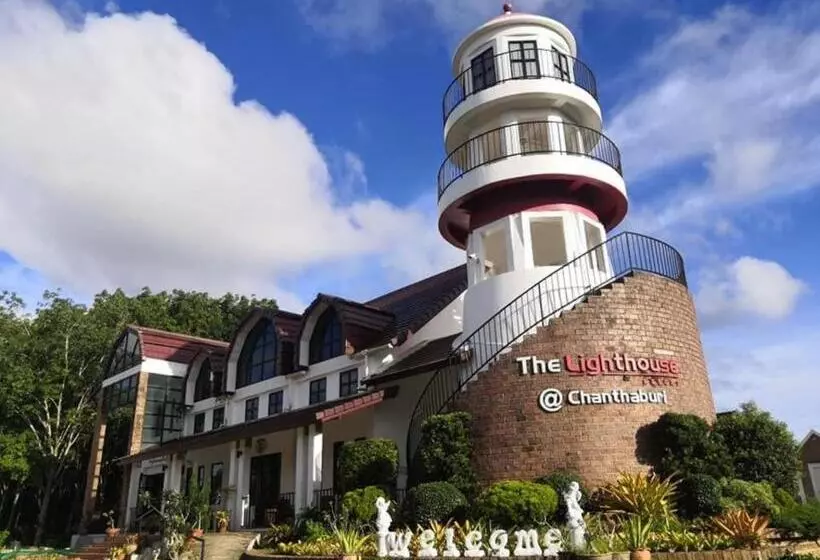 ホテル The Lighthouse Resort At Chanthaburi