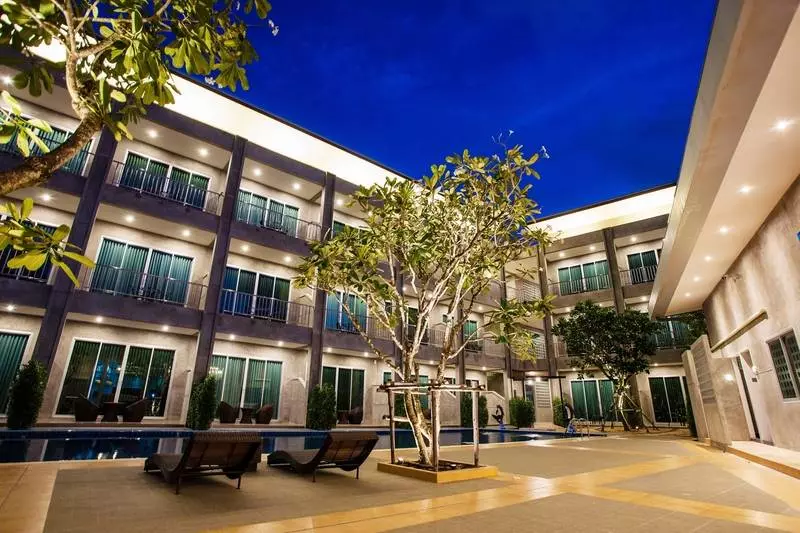 The Malika Hotel   Sha Extra Plus