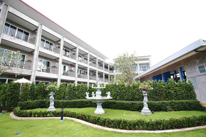 The Malika Hotel Sha Extra Plus