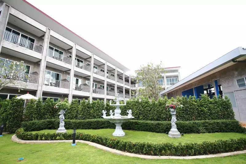 The Malika Hotel   Sha Extra Plus