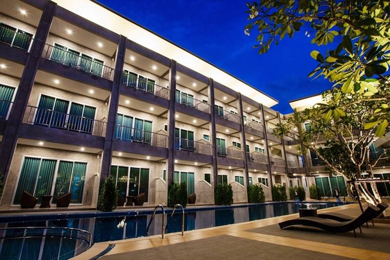 The Malika Hotel Sha Extra Plus